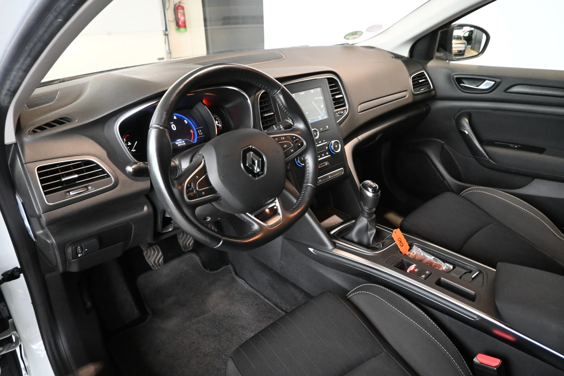 Hoofdafbeelding Renault Mégane Estate