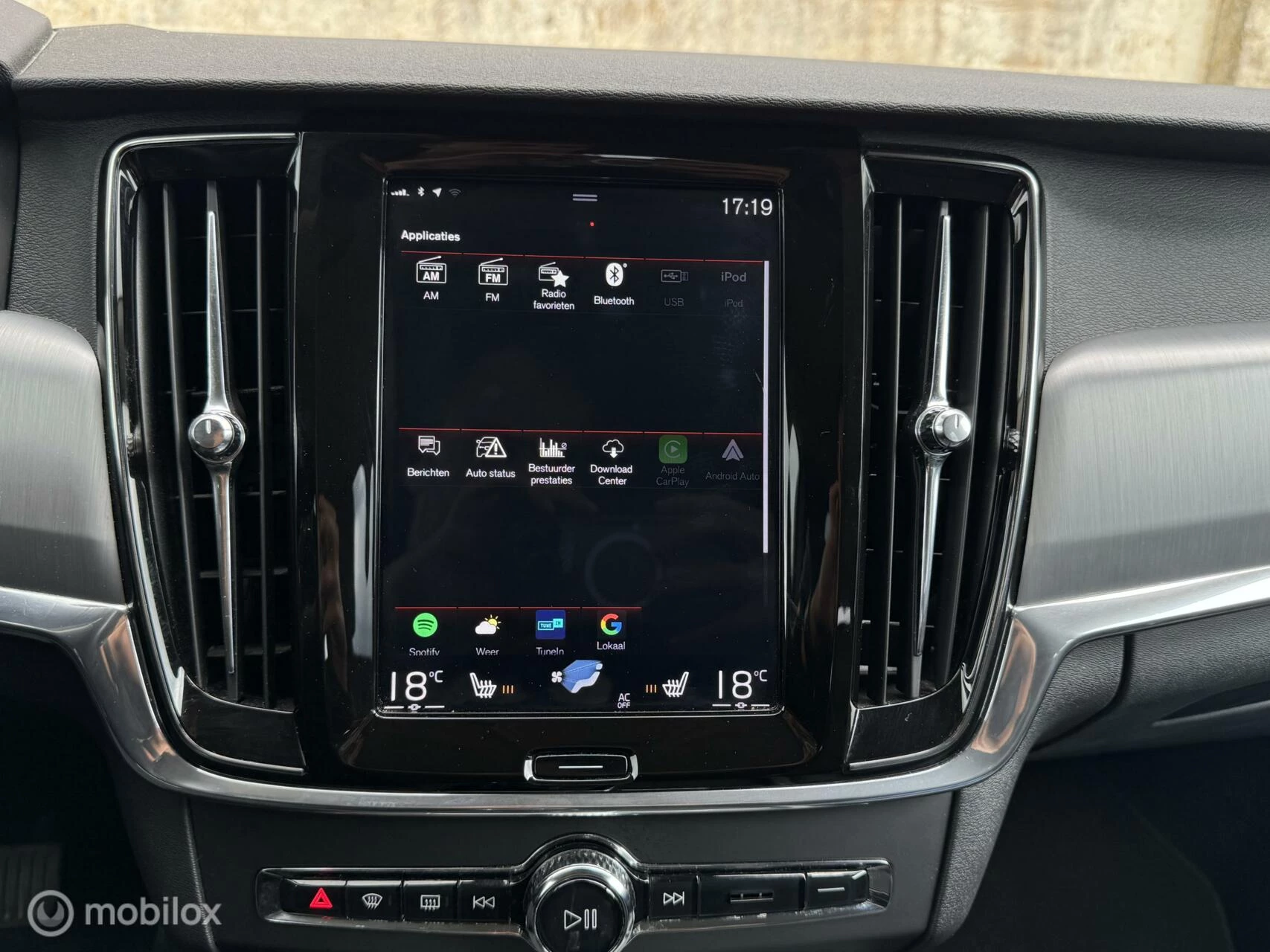 Hoofdafbeelding Volvo V90
