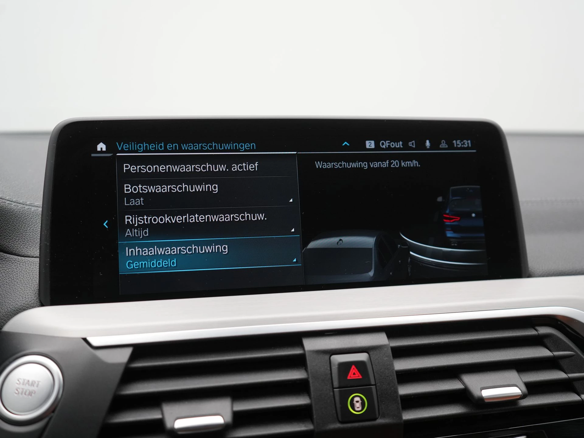 Hoofdafbeelding BMW X3