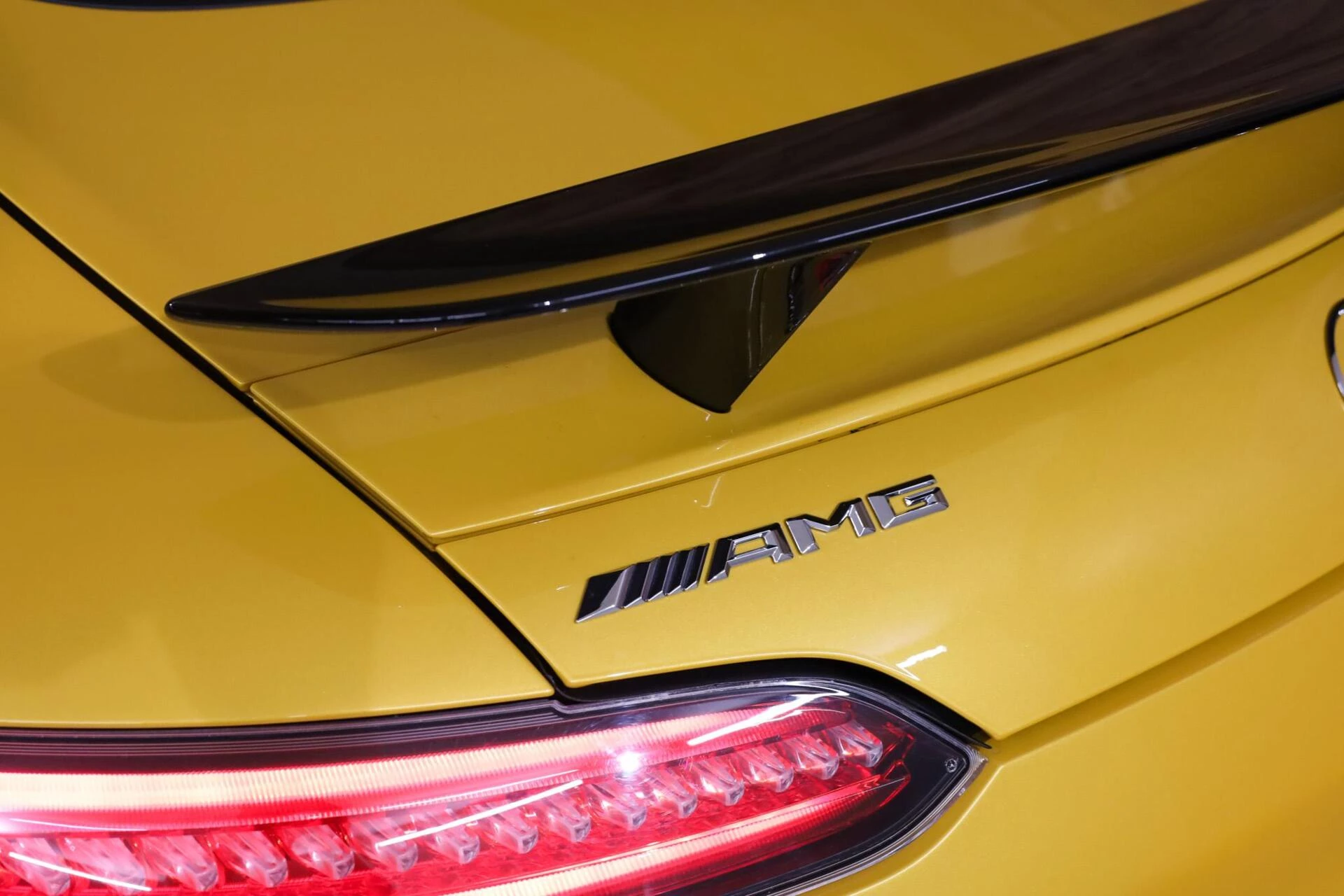 Hoofdafbeelding Mercedes-Benz AMG GT