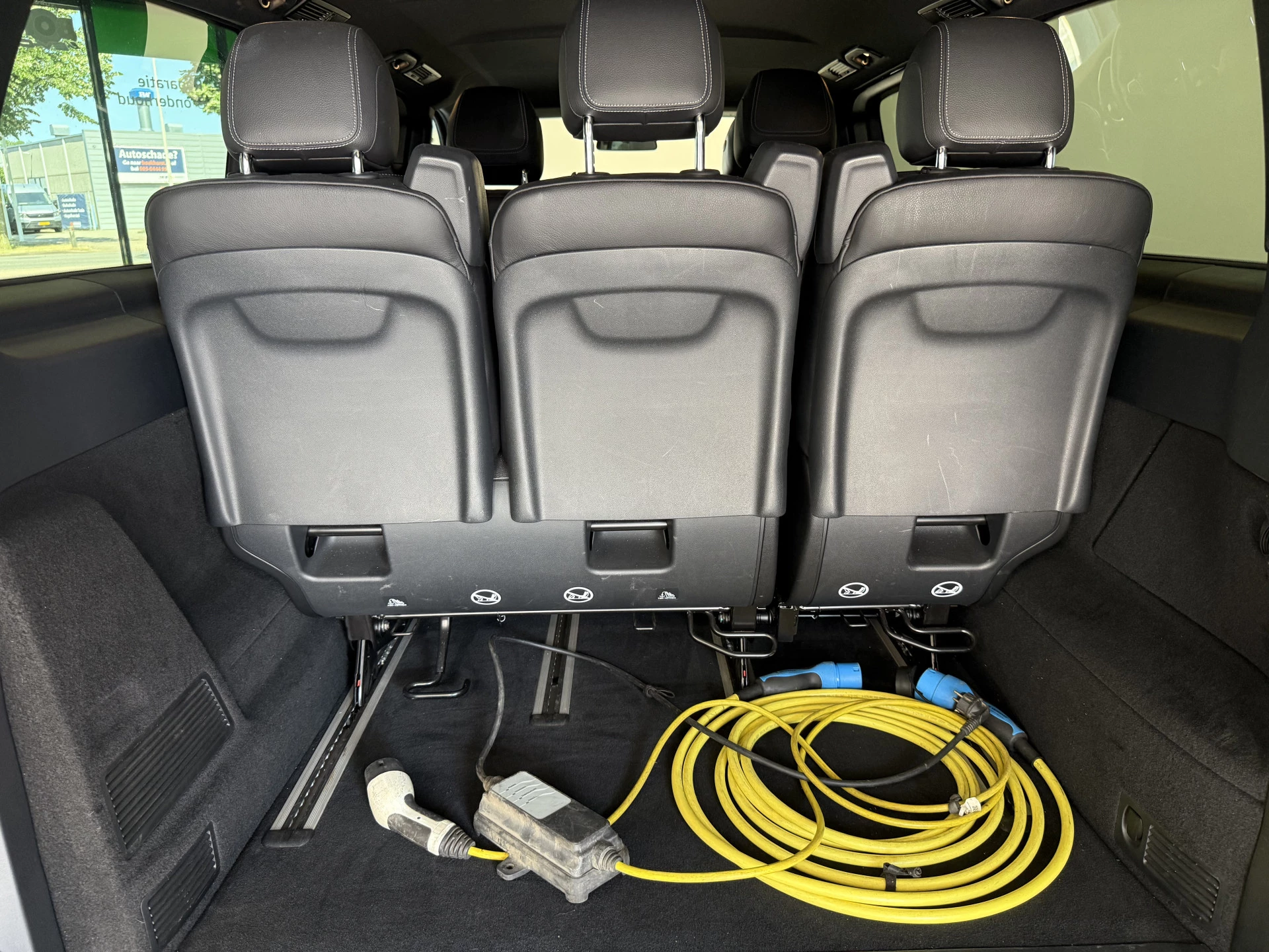 Hoofdafbeelding Mercedes-Benz EQV