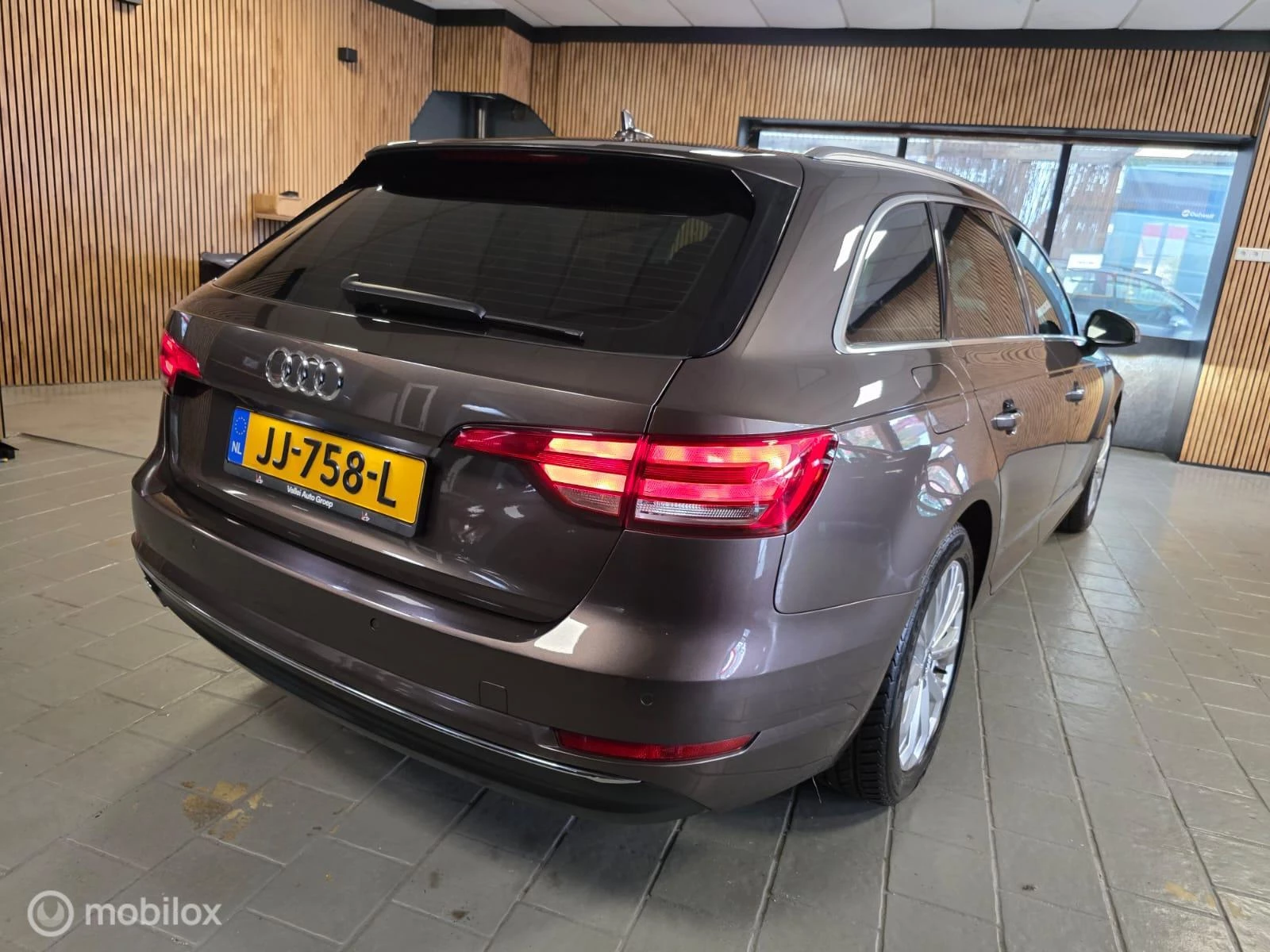 Hoofdafbeelding Audi A4