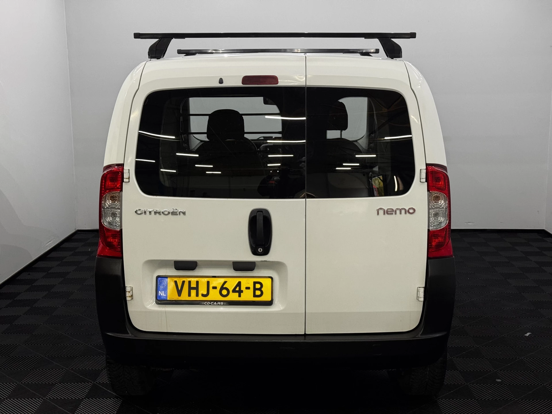 Hoofdafbeelding Citroën Nemo