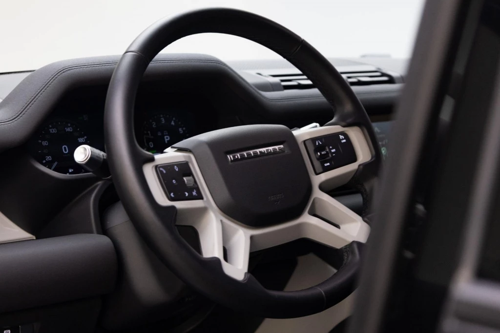 Hoofdafbeelding Land Rover Defender