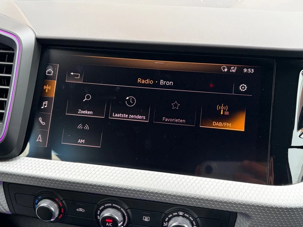 Hoofdafbeelding Audi A1 Sportback