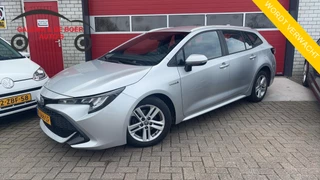 Hoofdafbeelding Toyota Corolla Touring Sports Toyota Corolla Touring Sports 1.8 Hybrid Business TREKHAAK / CAMERA / CARPLAY / CLIMA / ACC / BLUETOOTH / DAB+ / NL-AUTO