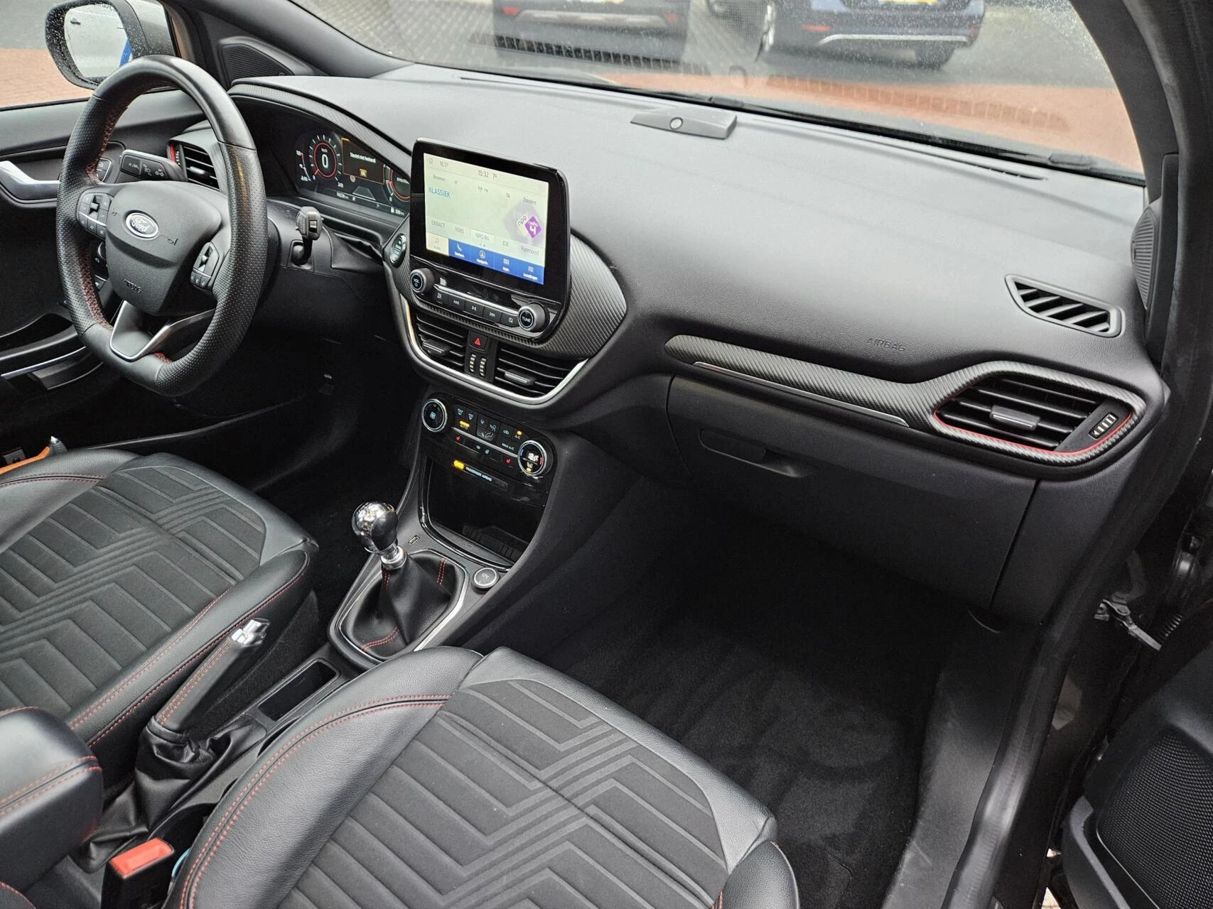 Hoofdafbeelding Ford Puma