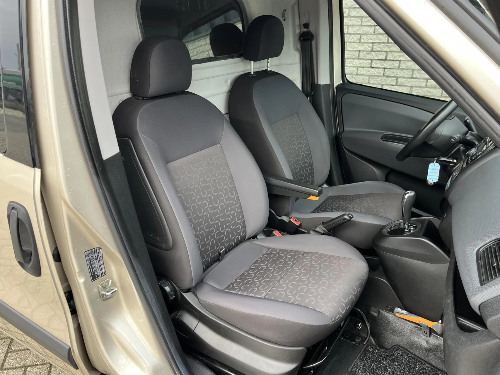 Hoofdafbeelding Fiat Doblò