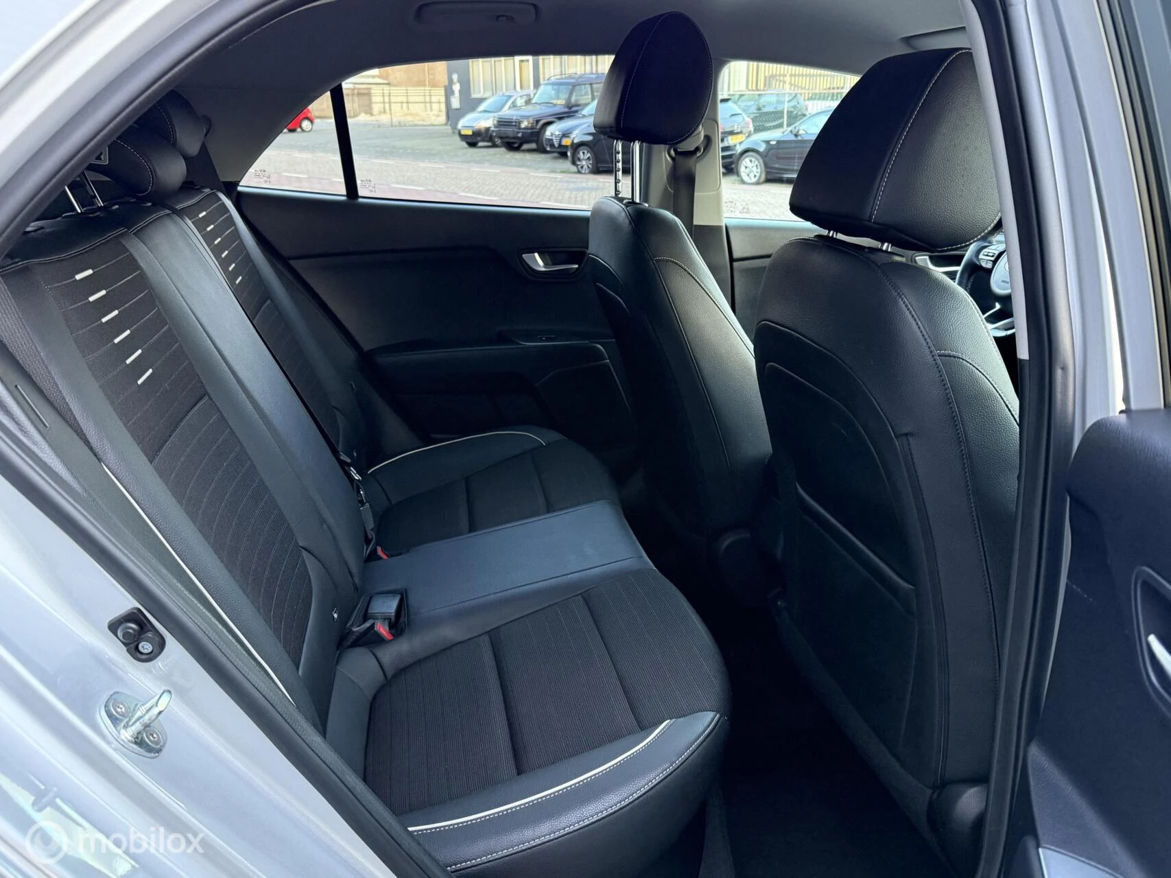 Hoofdafbeelding Kia Rio