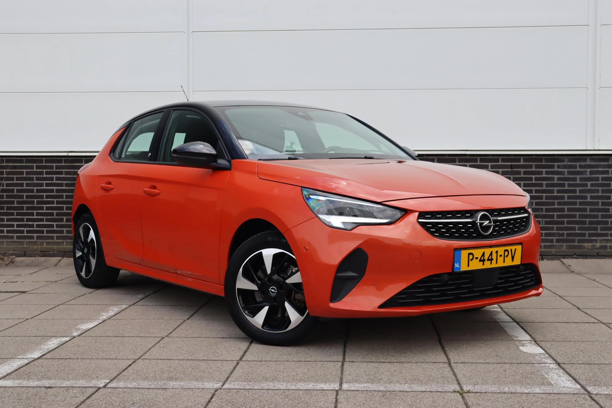 Hoofdafbeelding Opel Corsa-e