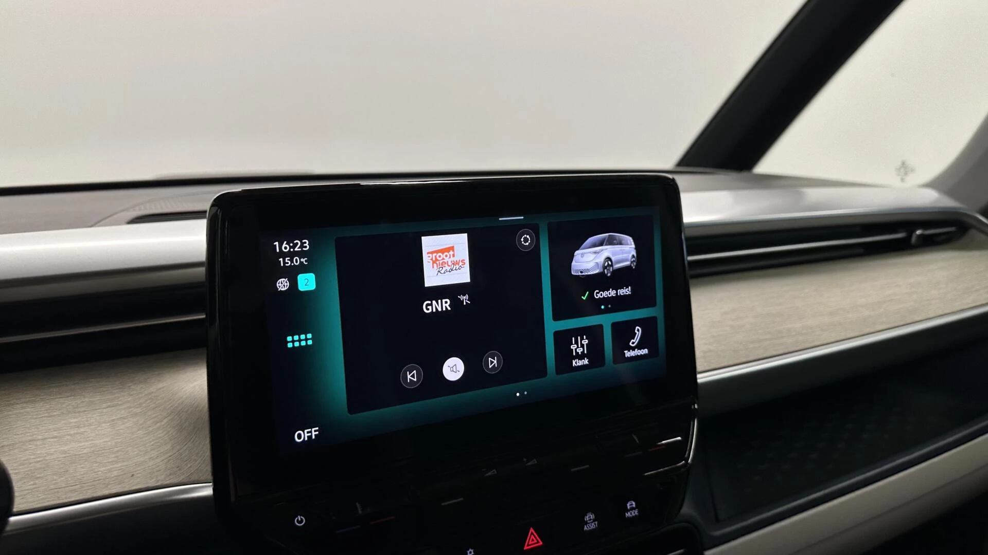 Hoofdafbeelding Volkswagen ID. Buzz