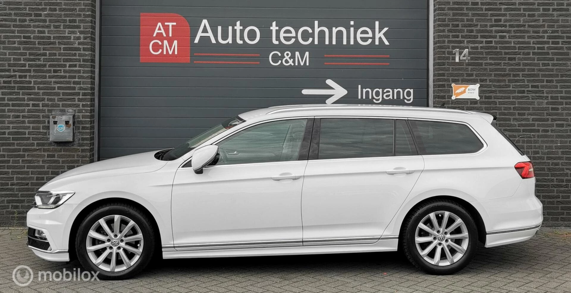 Hoofdafbeelding Volkswagen Passat