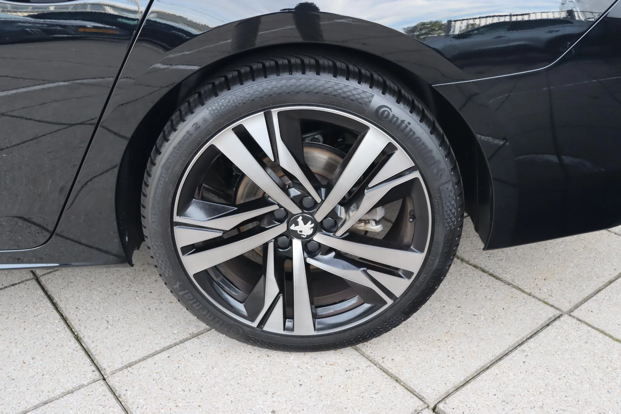 Hoofdafbeelding Peugeot 508