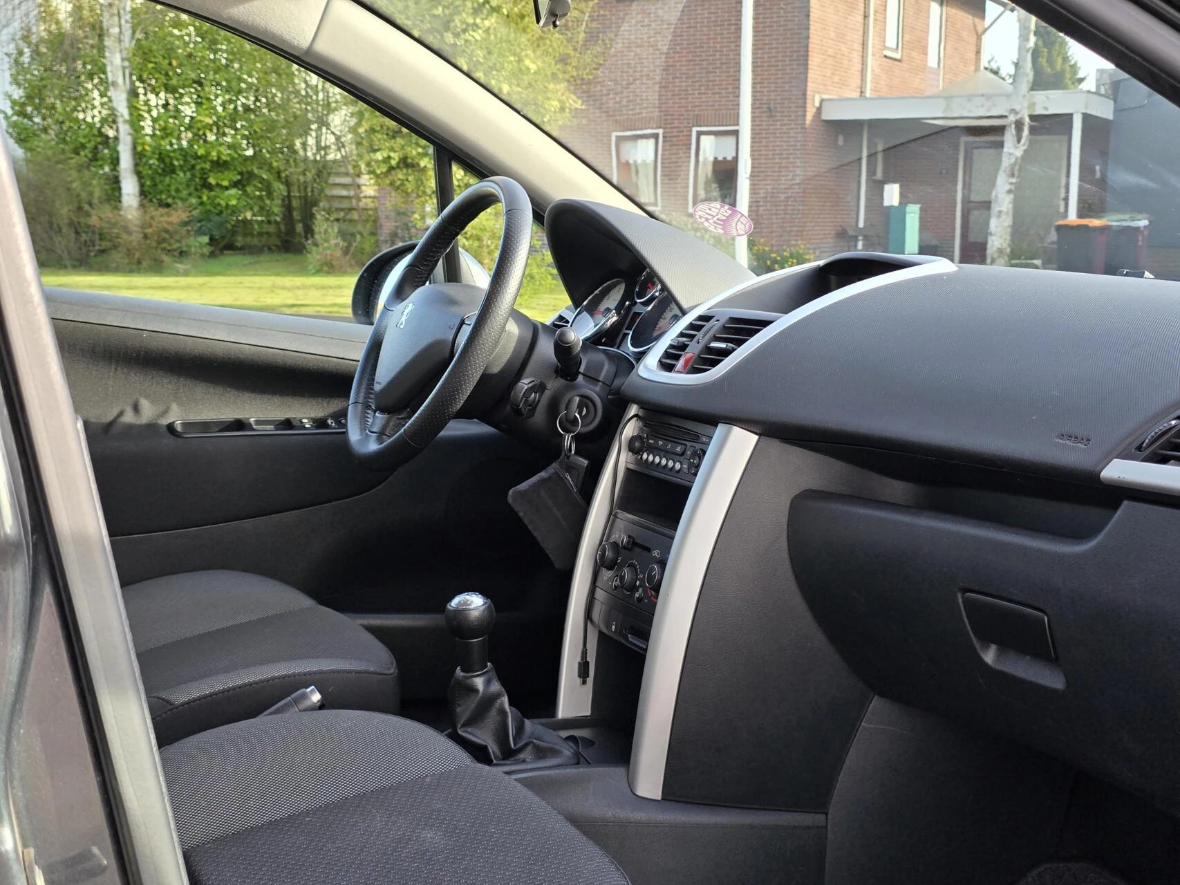 Hoofdafbeelding Peugeot 207