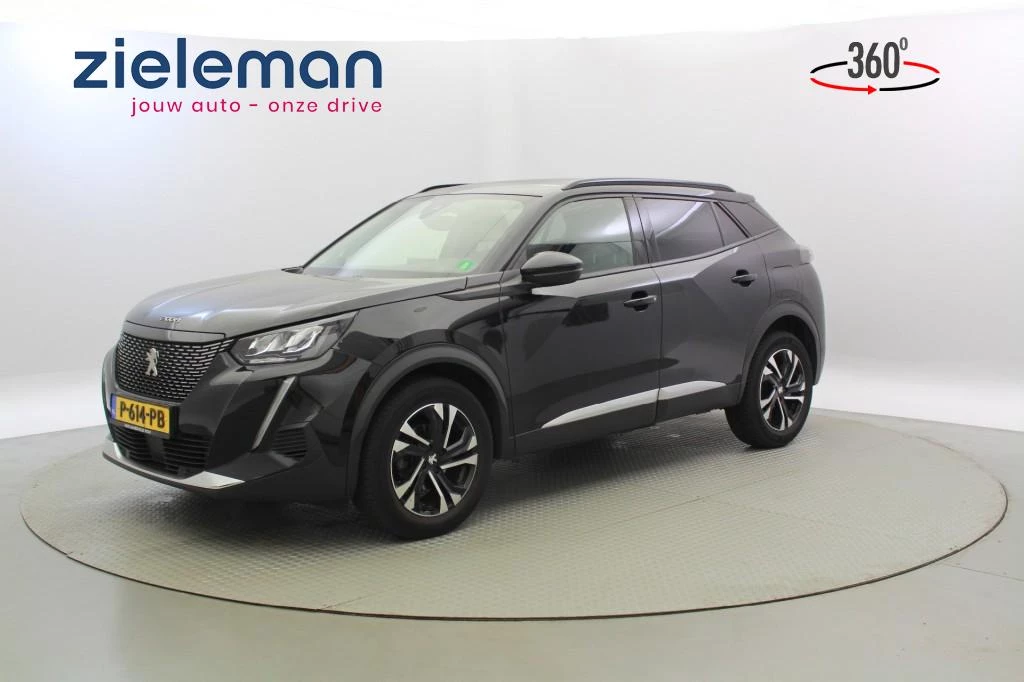 Hoofdafbeelding Peugeot 2008