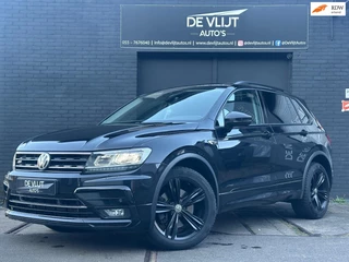 Volkswagen TIGUAN 2.0 TSI 230PK 4M R-Line DSG | Pano | Dynaudio | Standkachel | LED | Trekhaak |