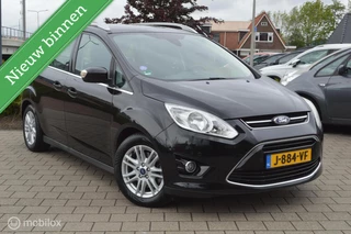 Hoofdafbeelding Ford Grand C-Max Ford Grand C-Max 1.6T 150pk Edition Plus 7pers.