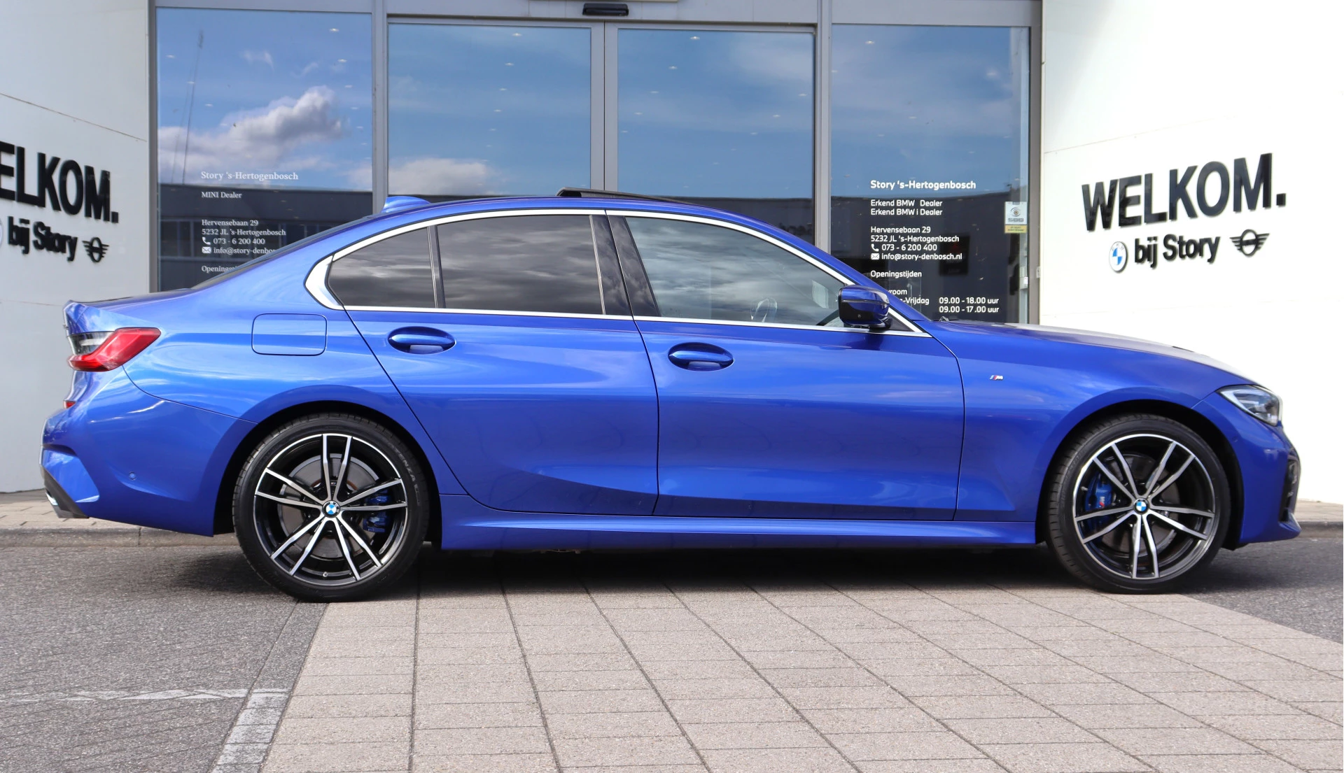 Hoofdafbeelding BMW 3 Serie