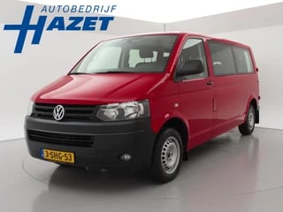 Volkswagen Transporter Kombi 2.0 TDI DSG LANG *87.225 KM* 8-PERSOONS