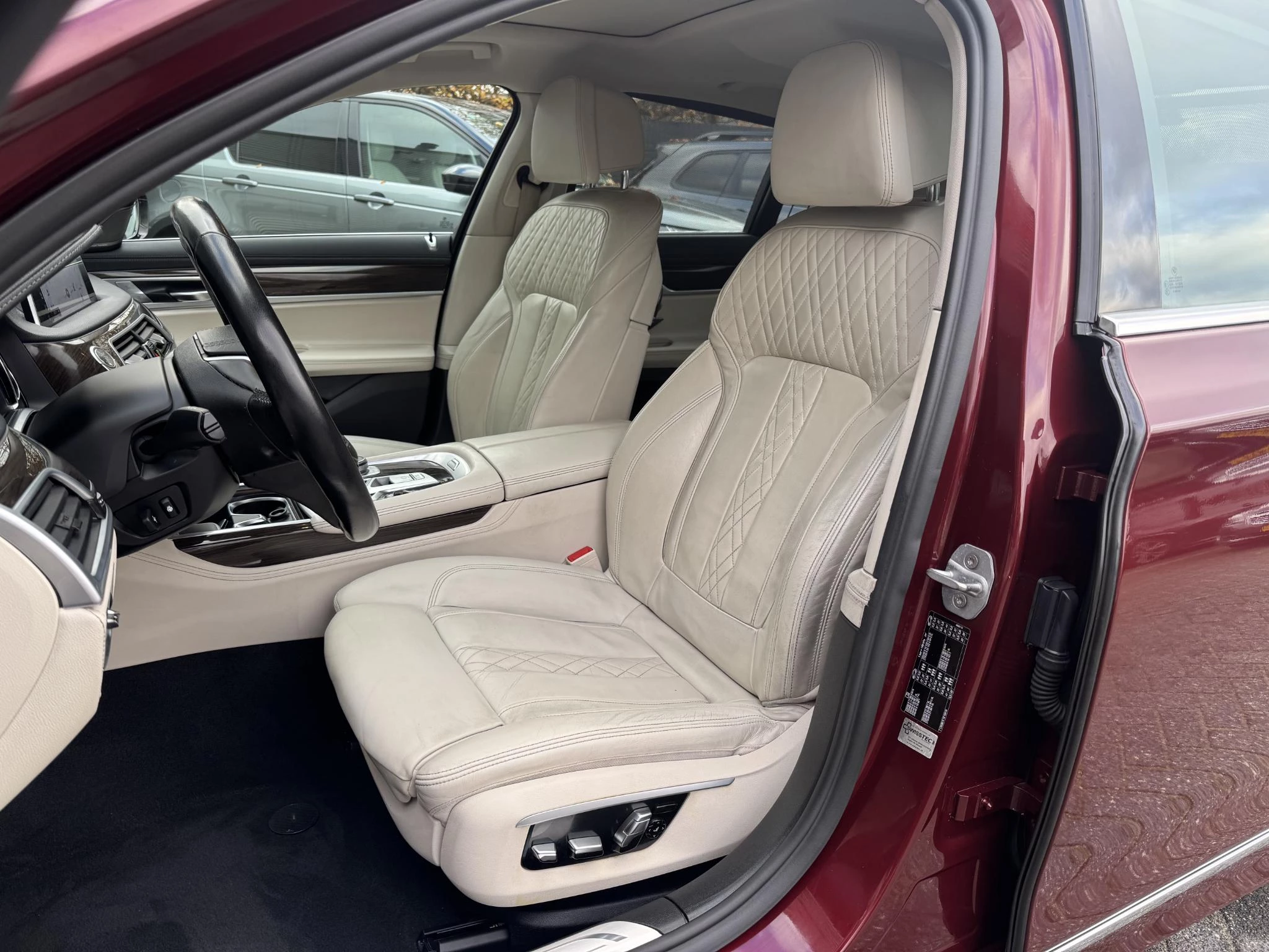 Hoofdafbeelding BMW 7 Serie