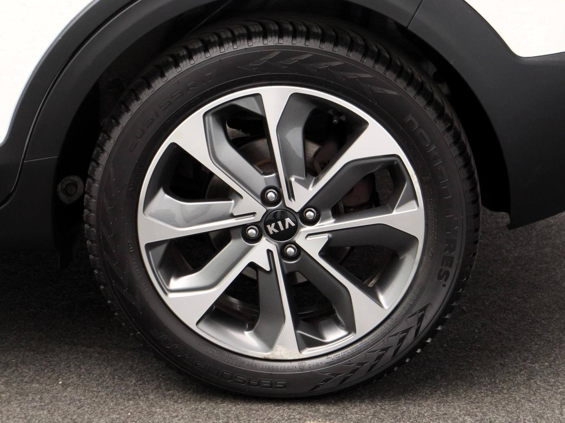 Hoofdafbeelding Kia Stonic