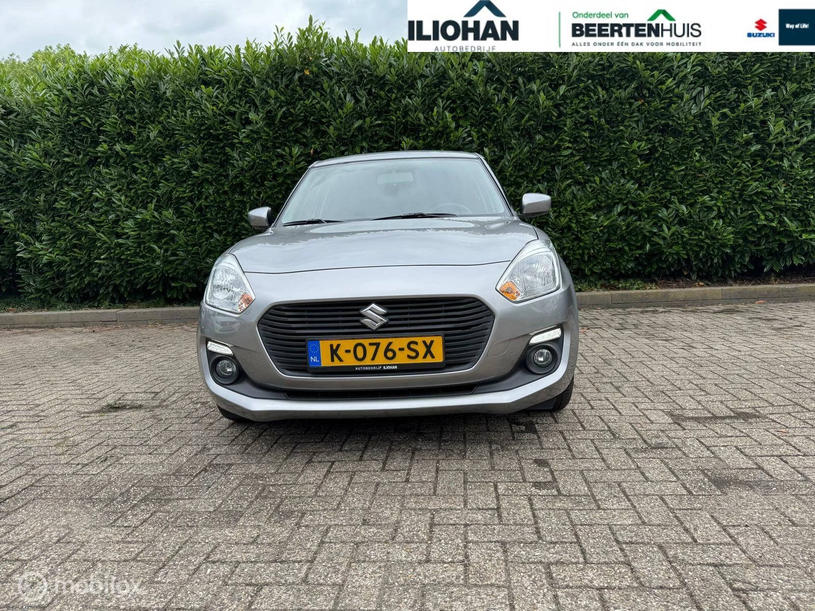 Hoofdafbeelding Suzuki Swift