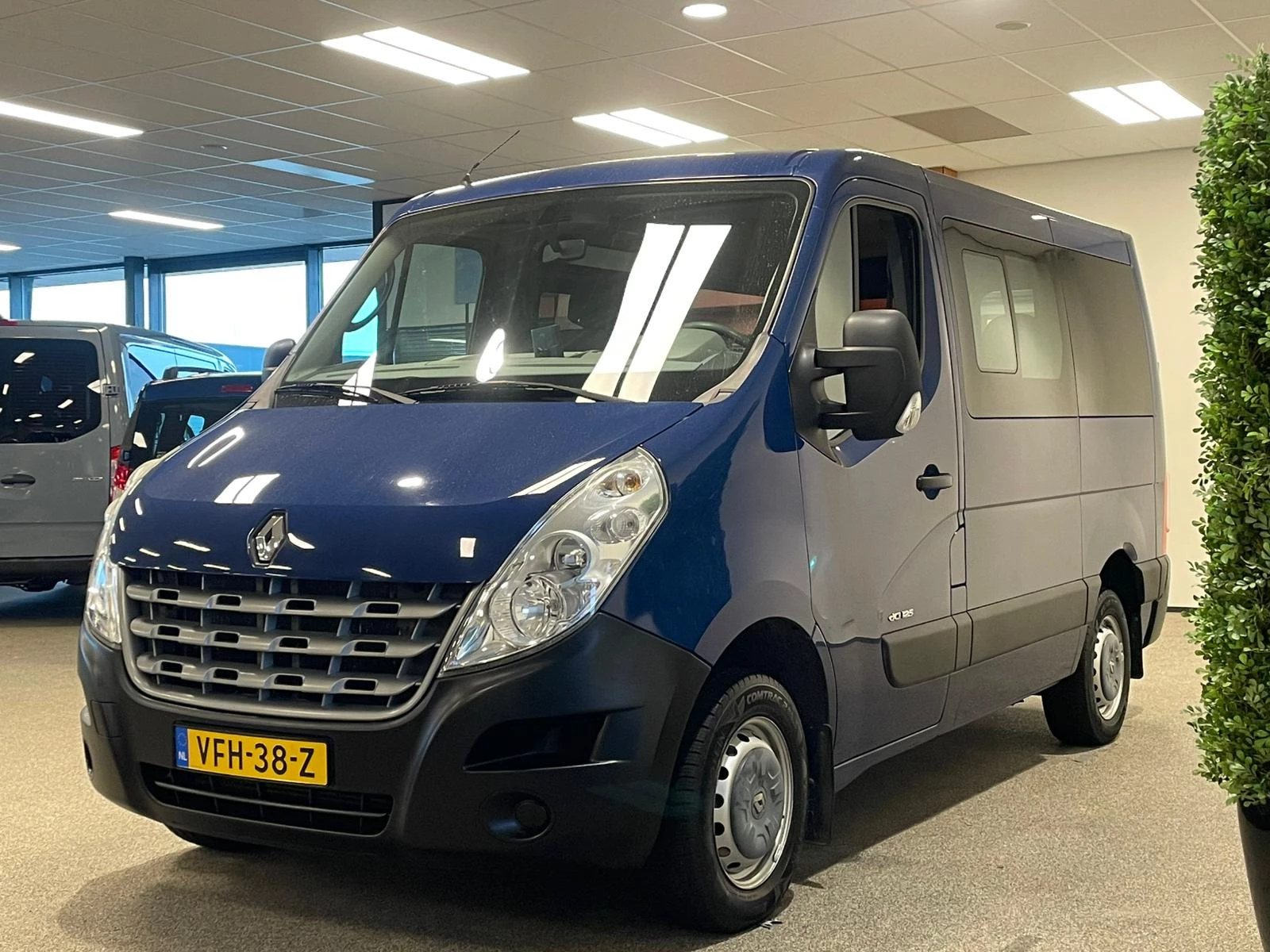 Hoofdafbeelding Renault Master