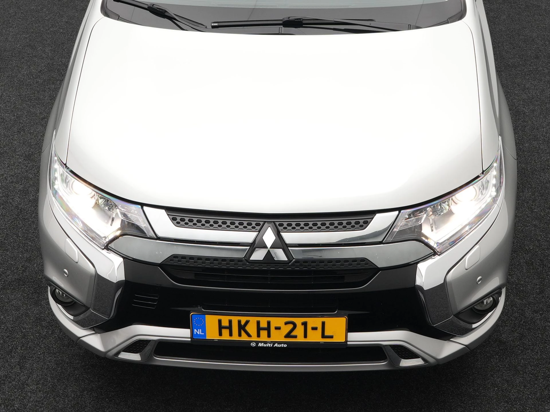 Hoofdafbeelding Mitsubishi Outlander