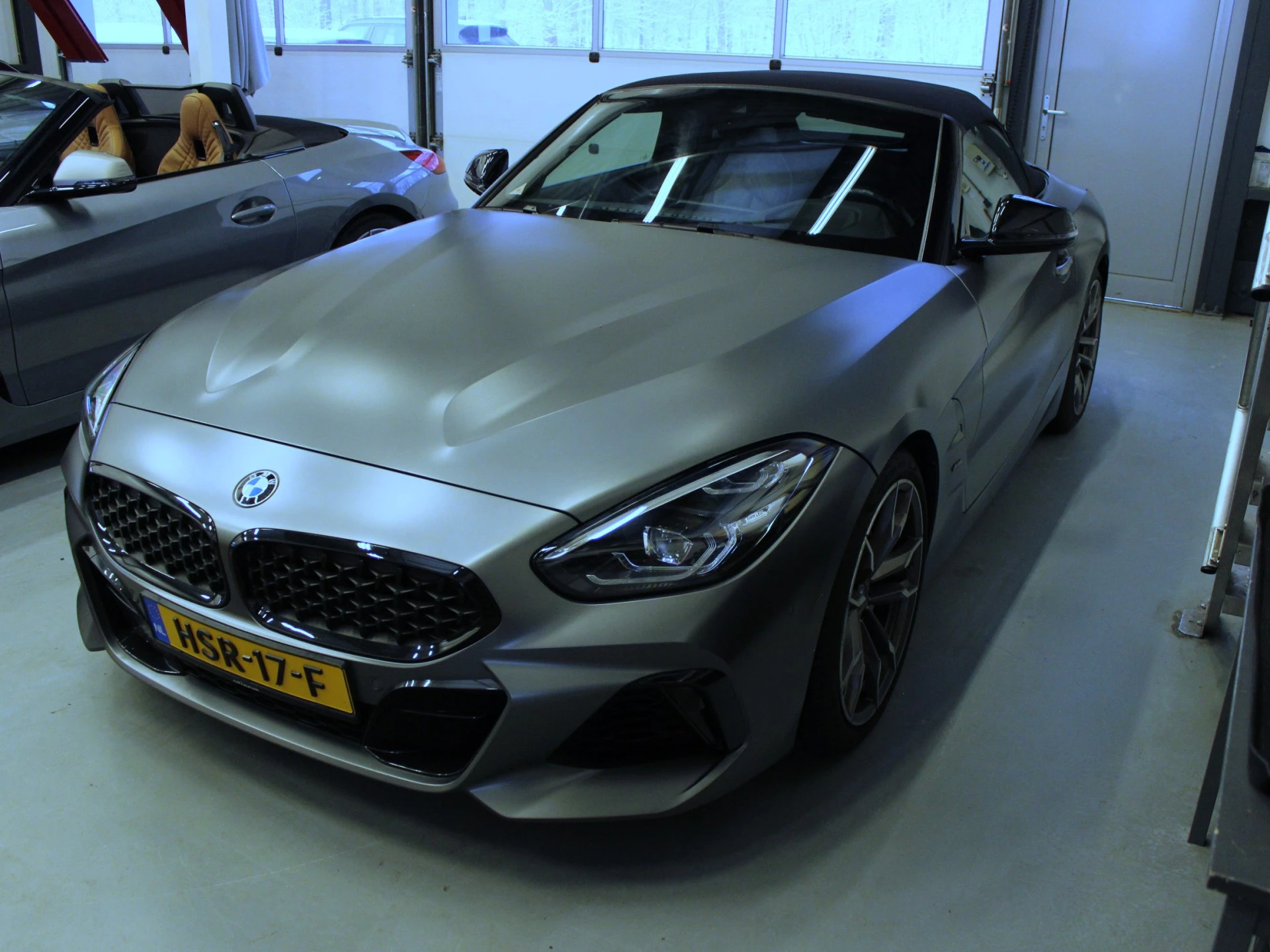 Hoofdafbeelding BMW Z4