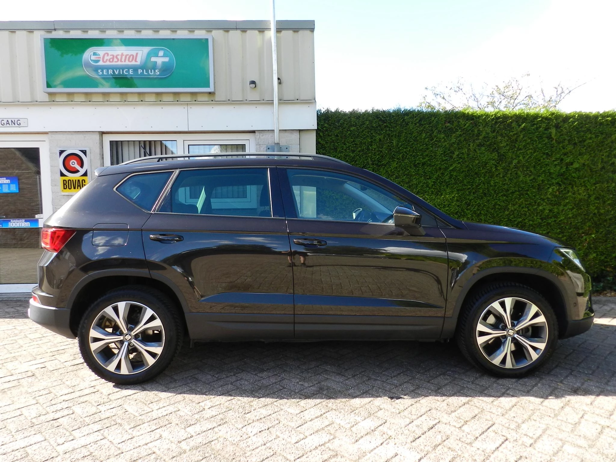 Hoofdafbeelding SEAT Ateca