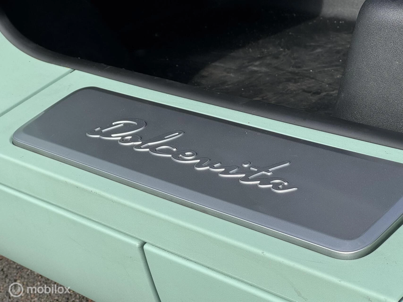 Hoofdafbeelding Fiat Topolino