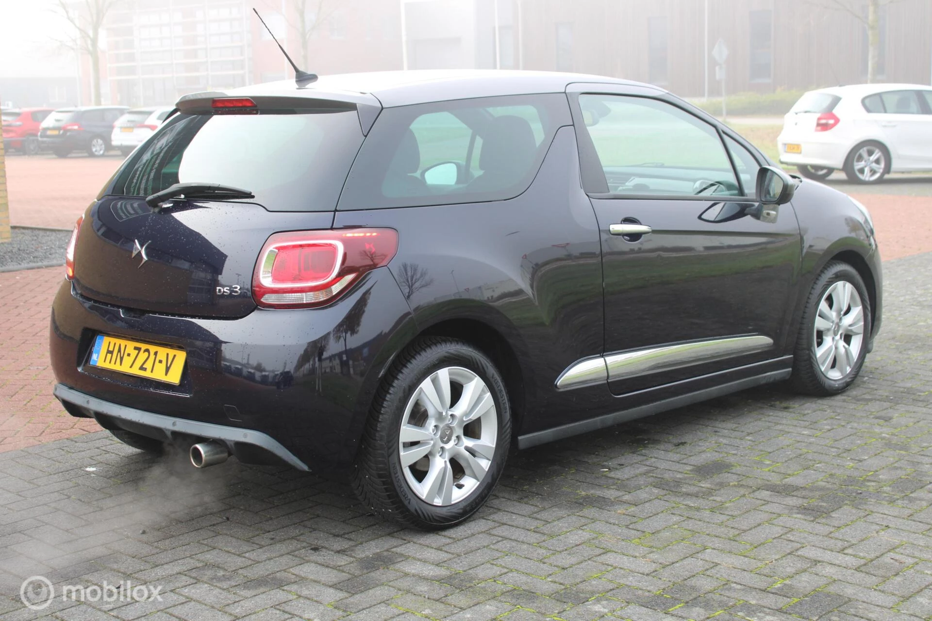 Hoofdafbeelding Citroën DS3