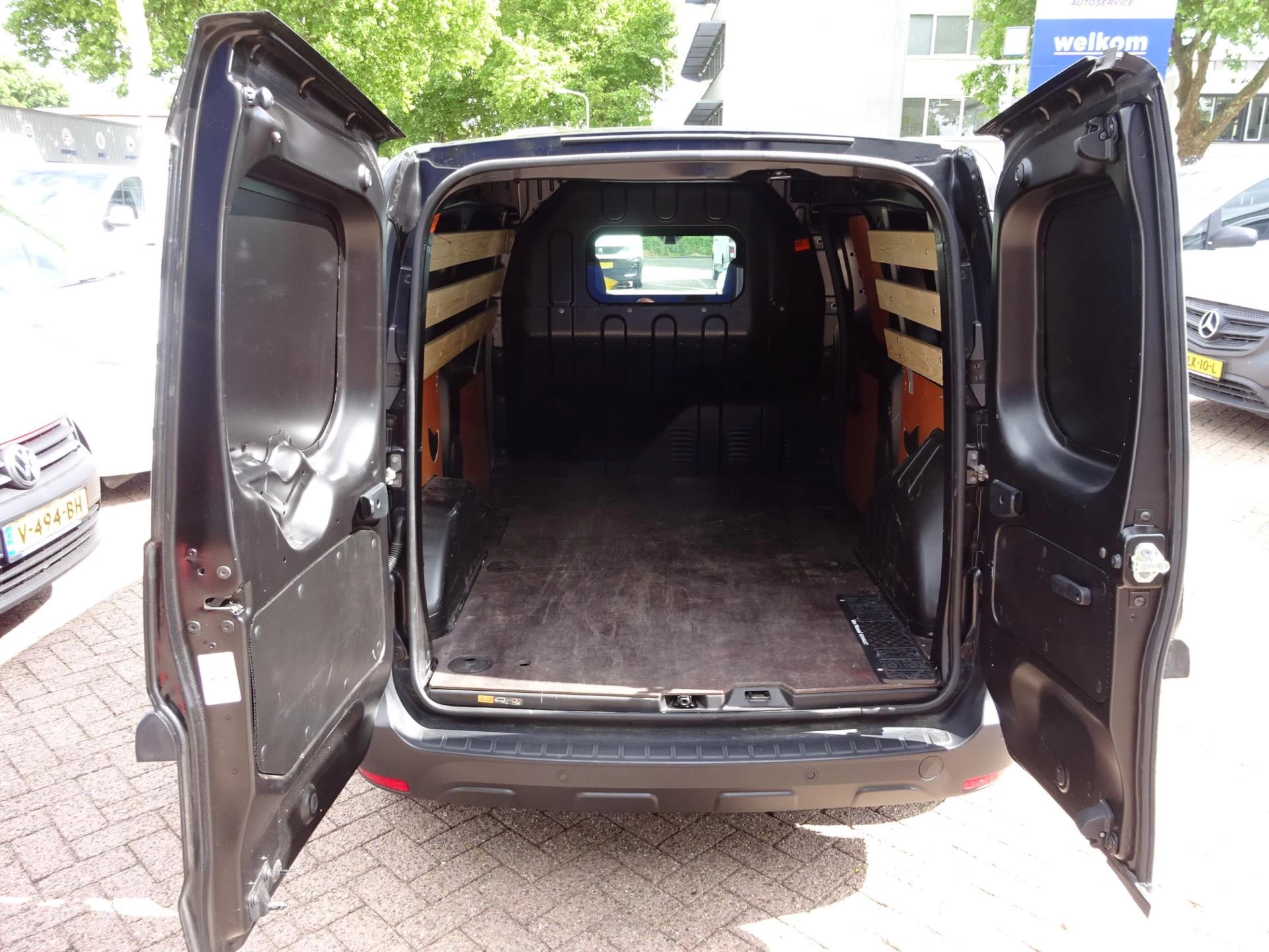 Hoofdafbeelding Renault Express