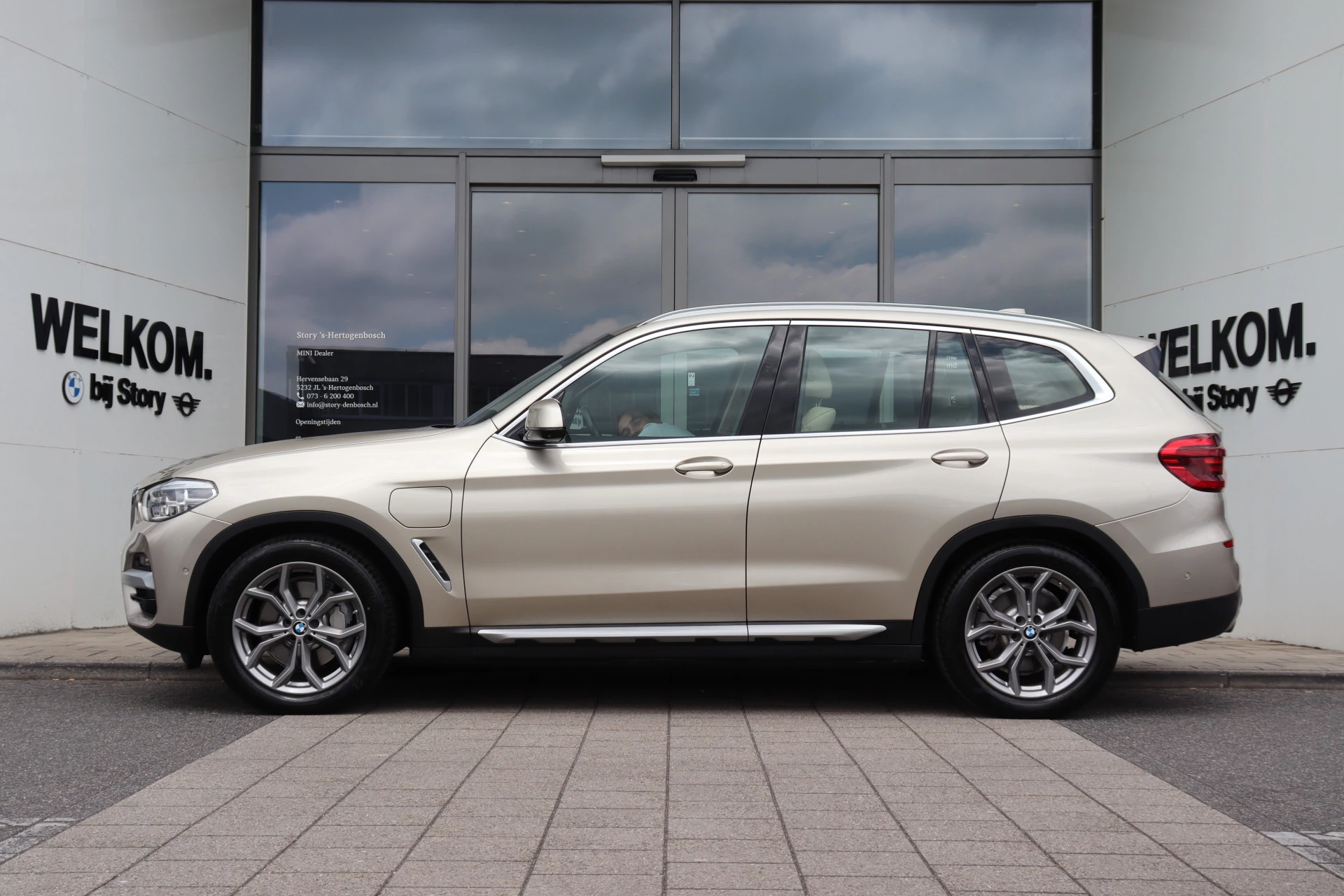 Hoofdafbeelding BMW X3