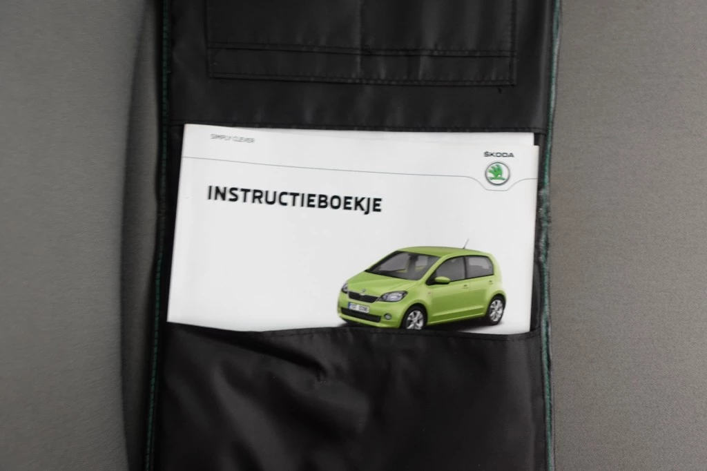 Hoofdafbeelding Škoda Citigo
