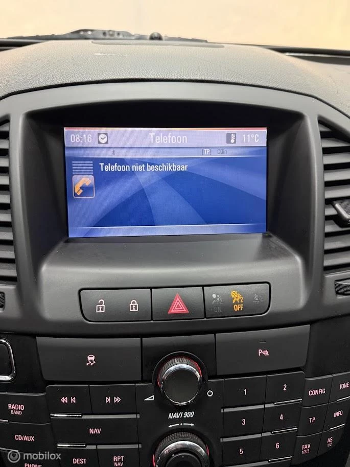 Hoofdafbeelding Opel Insignia