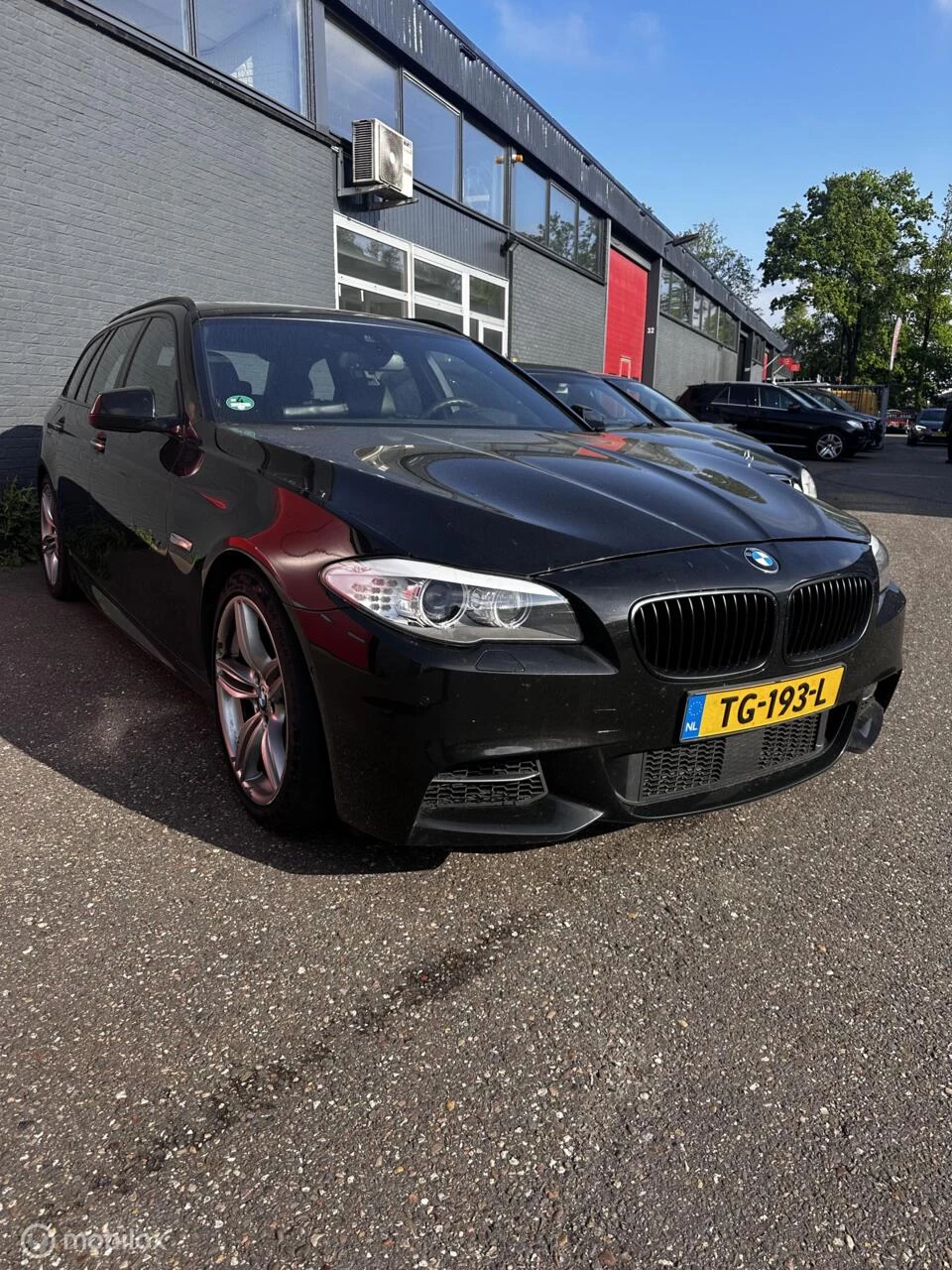Hoofdafbeelding BMW 5 Serie