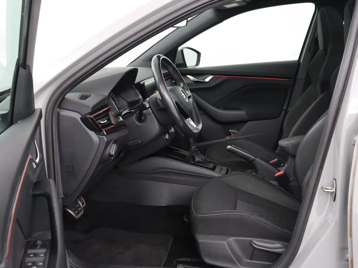 Hoofdafbeelding Škoda Scala