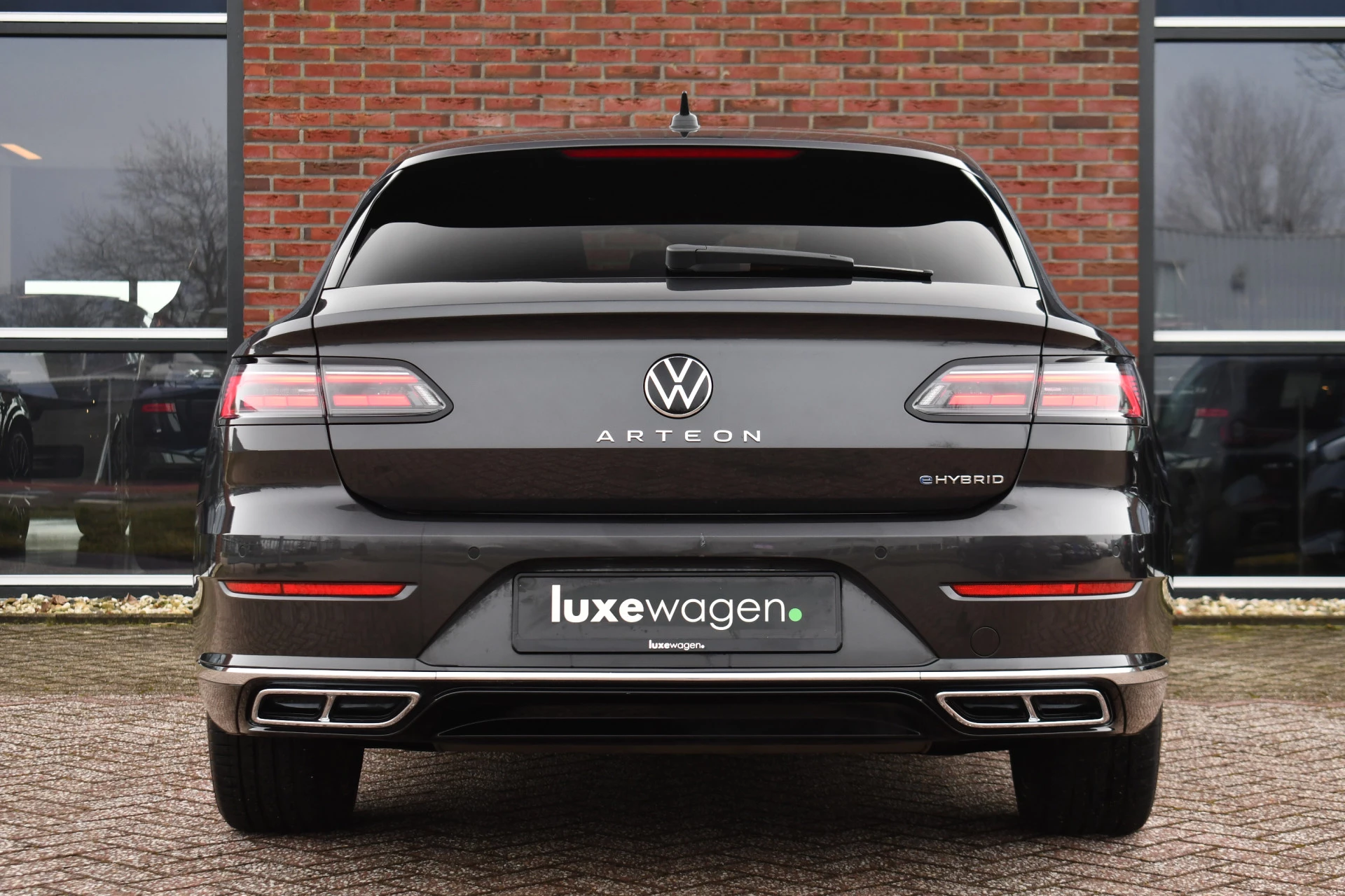 Hoofdafbeelding Volkswagen Arteon