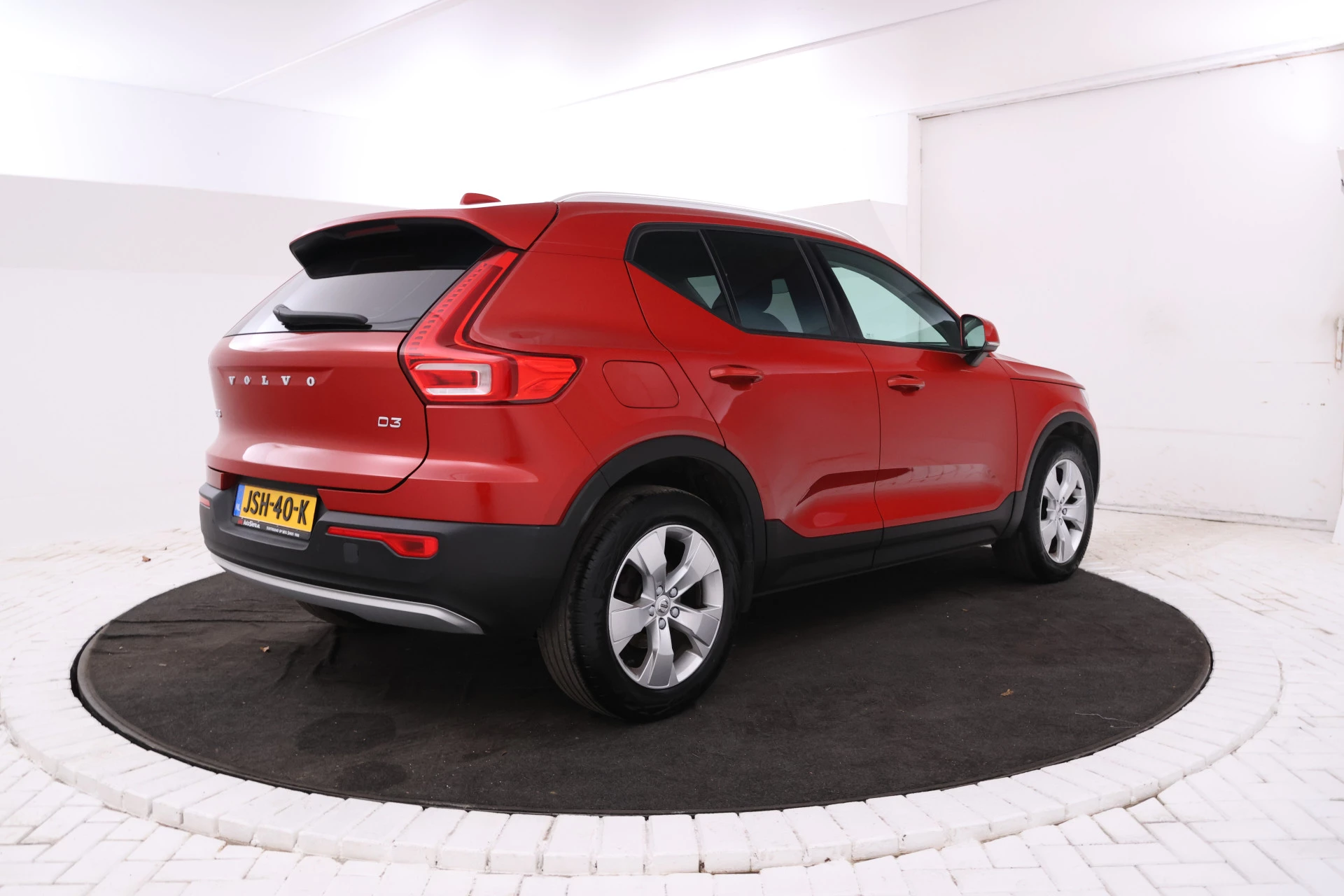 Hoofdafbeelding Volvo XC40