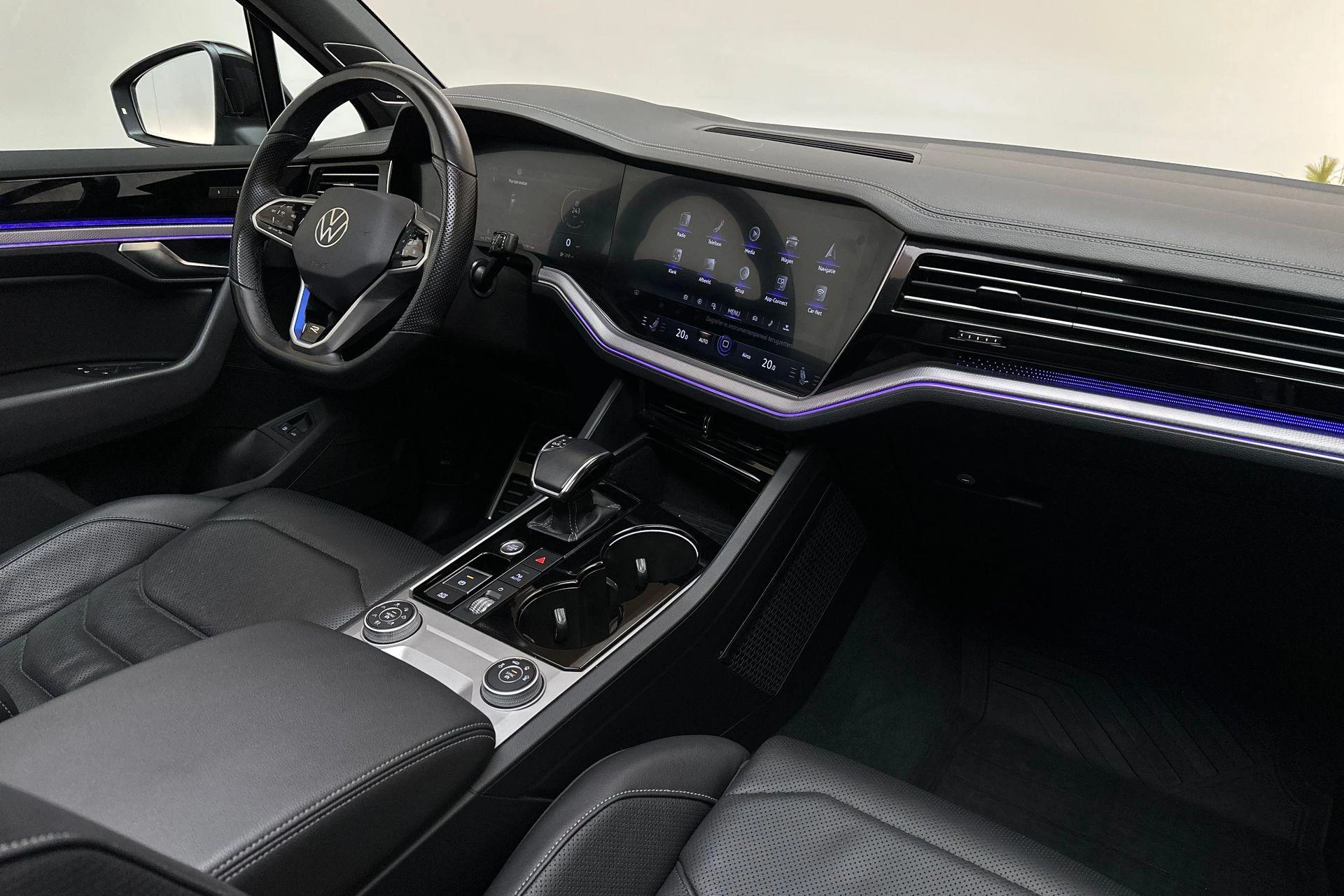 Hoofdafbeelding Volkswagen Touareg