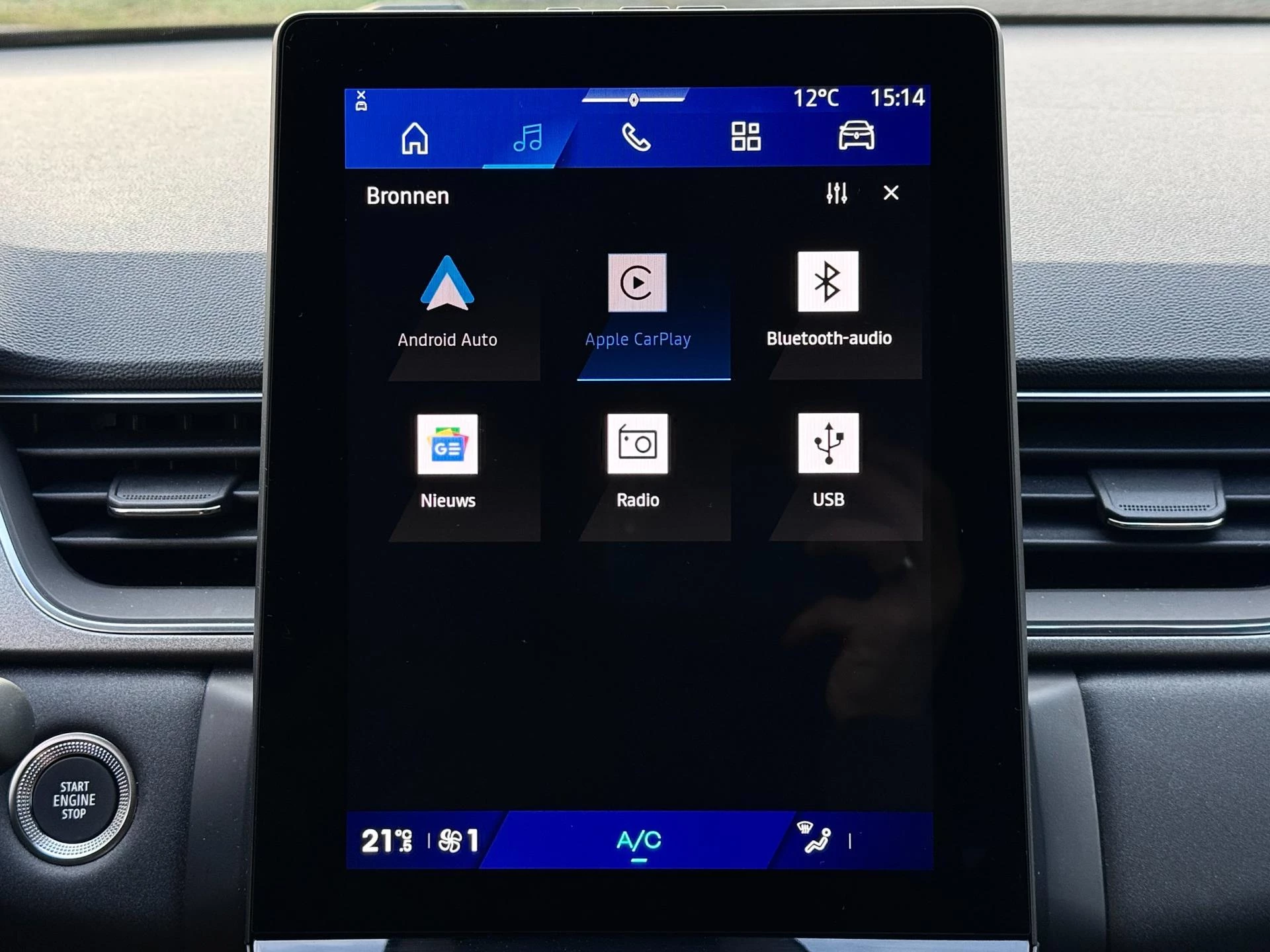 Hoofdafbeelding Renault Symbioz