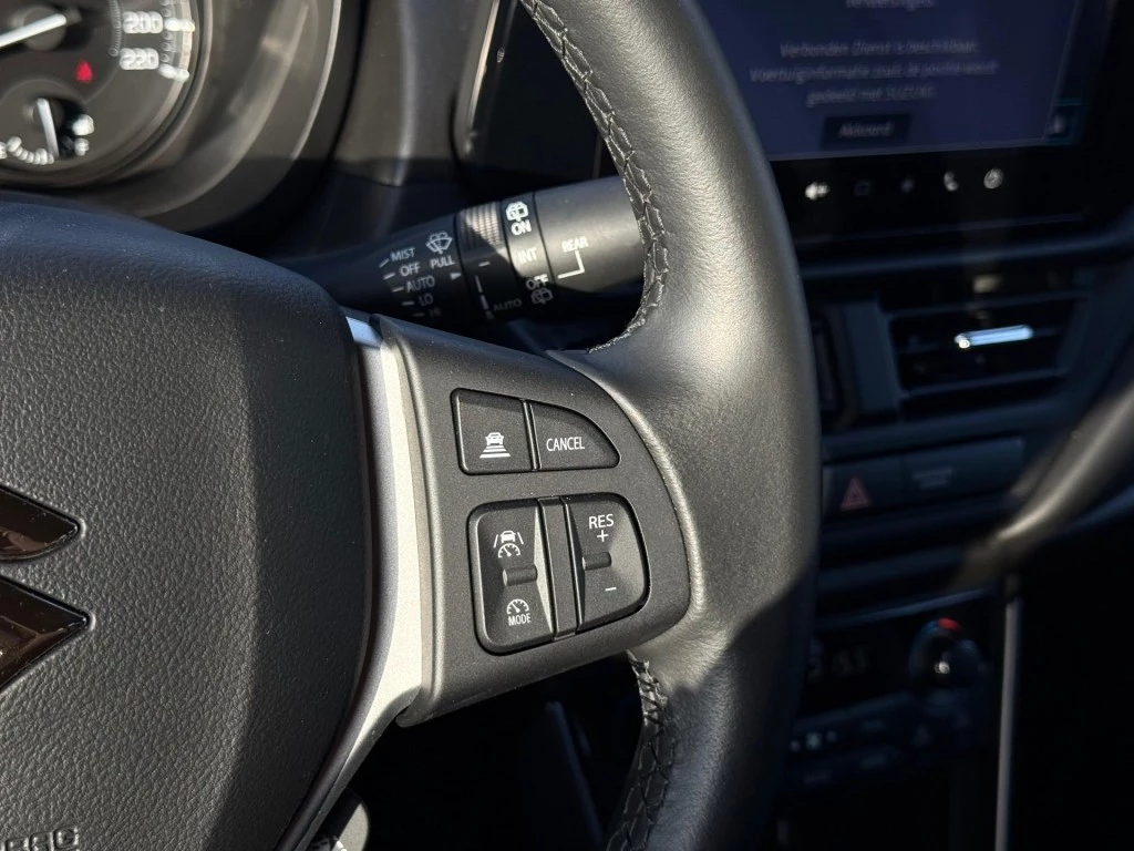 Hoofdafbeelding Suzuki S-Cross