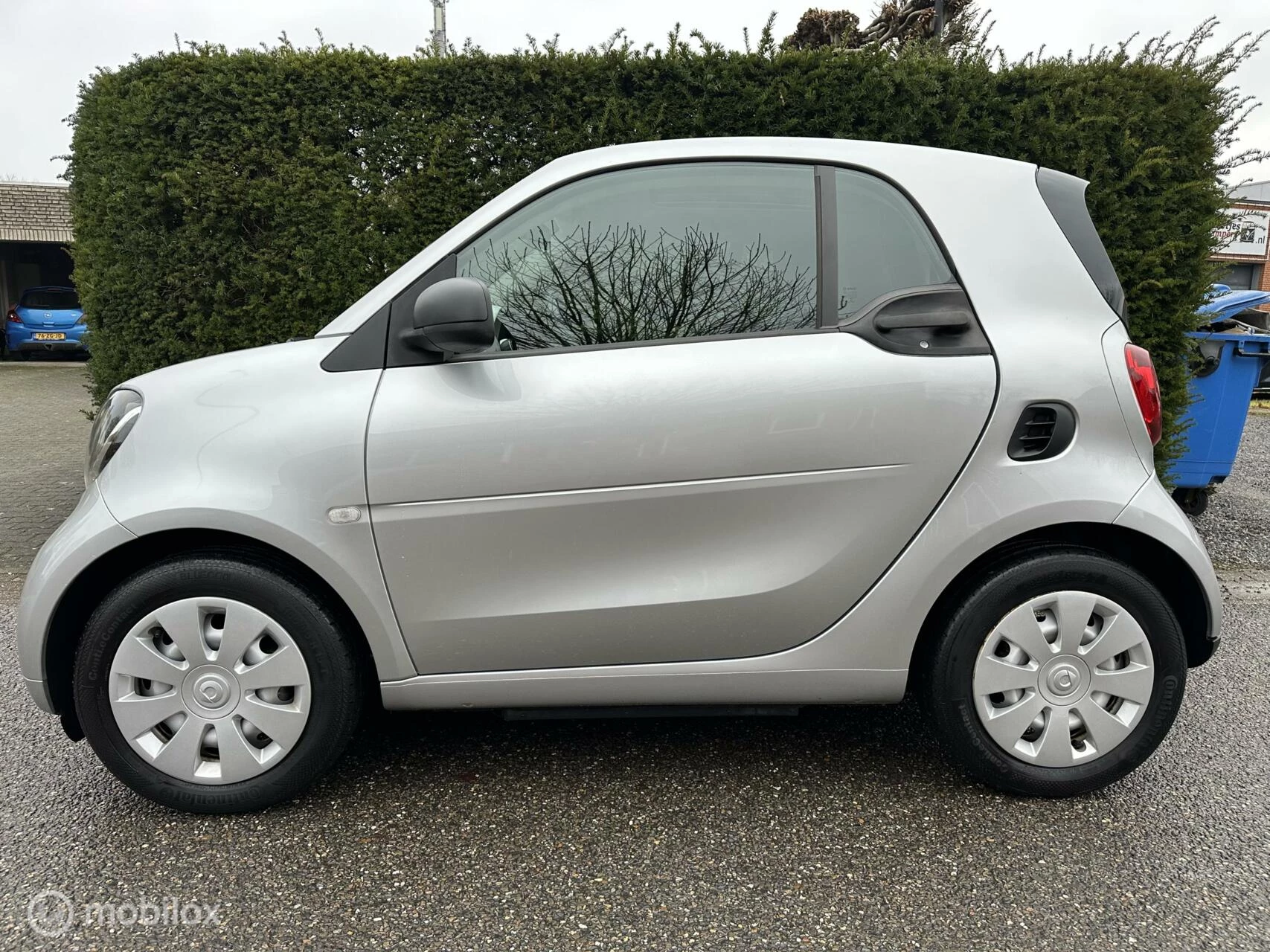 Hoofdafbeelding Smart Fortwo