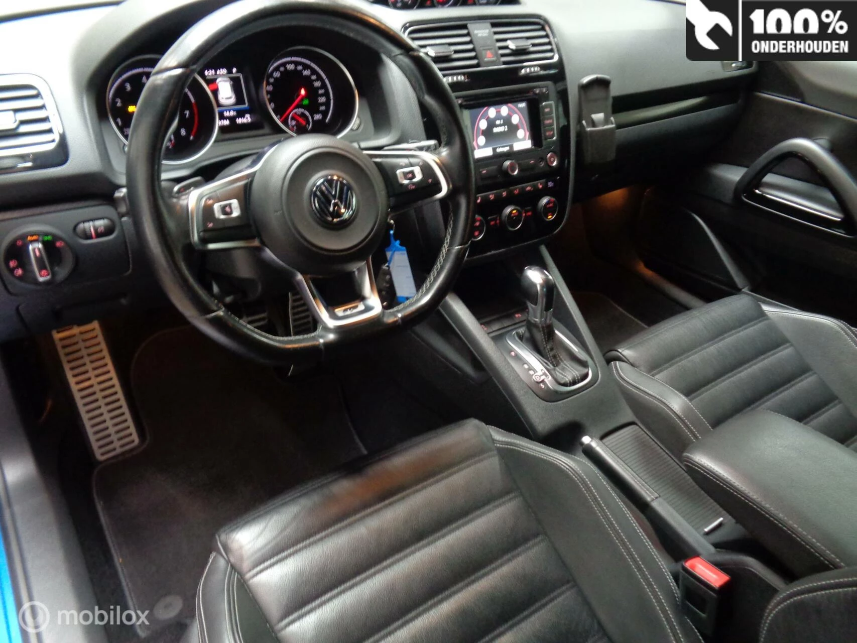 Hoofdafbeelding Volkswagen Scirocco