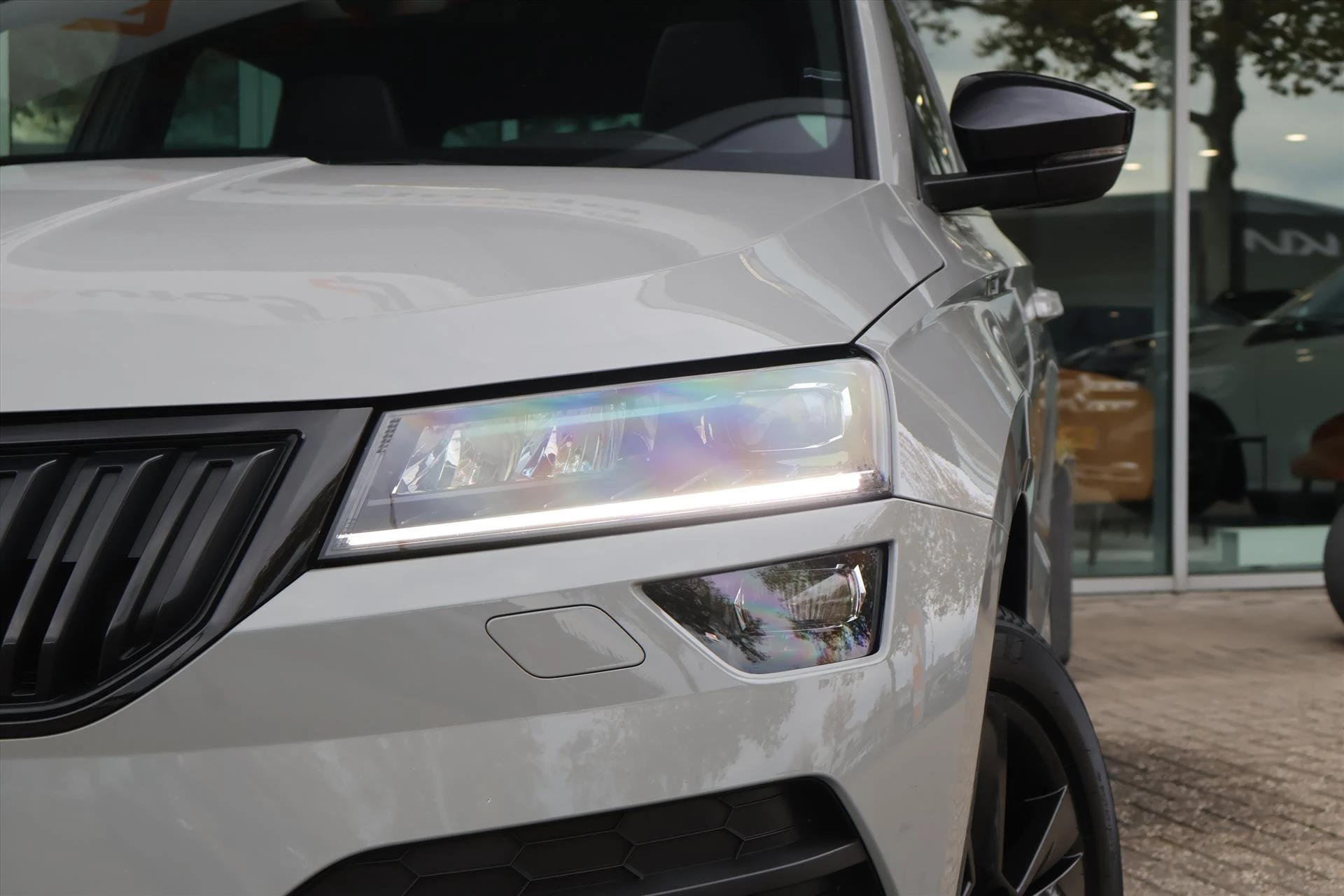 Hoofdafbeelding Škoda Karoq