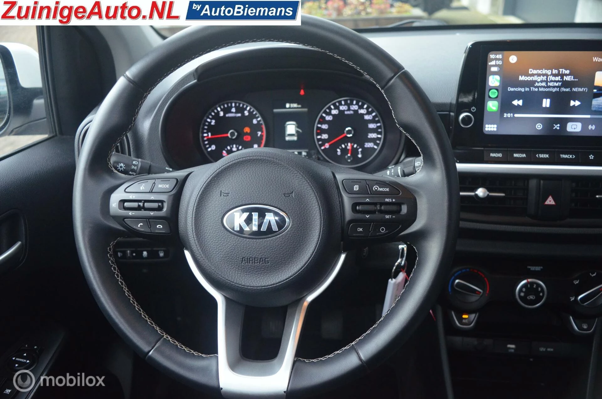 Hoofdafbeelding Kia Picanto