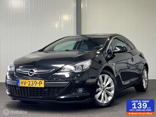 Opel Astra GTC 1.4 Turbo Sport [ NAP leder cruise climate ]