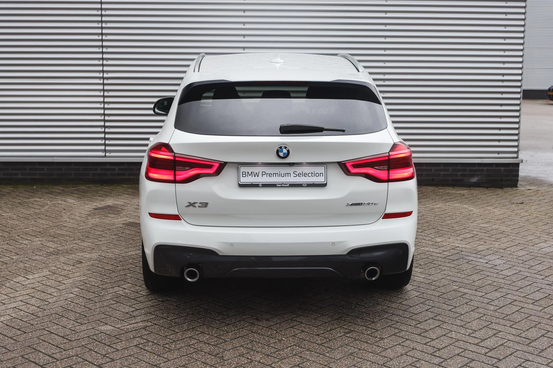 Hoofdafbeelding BMW X3