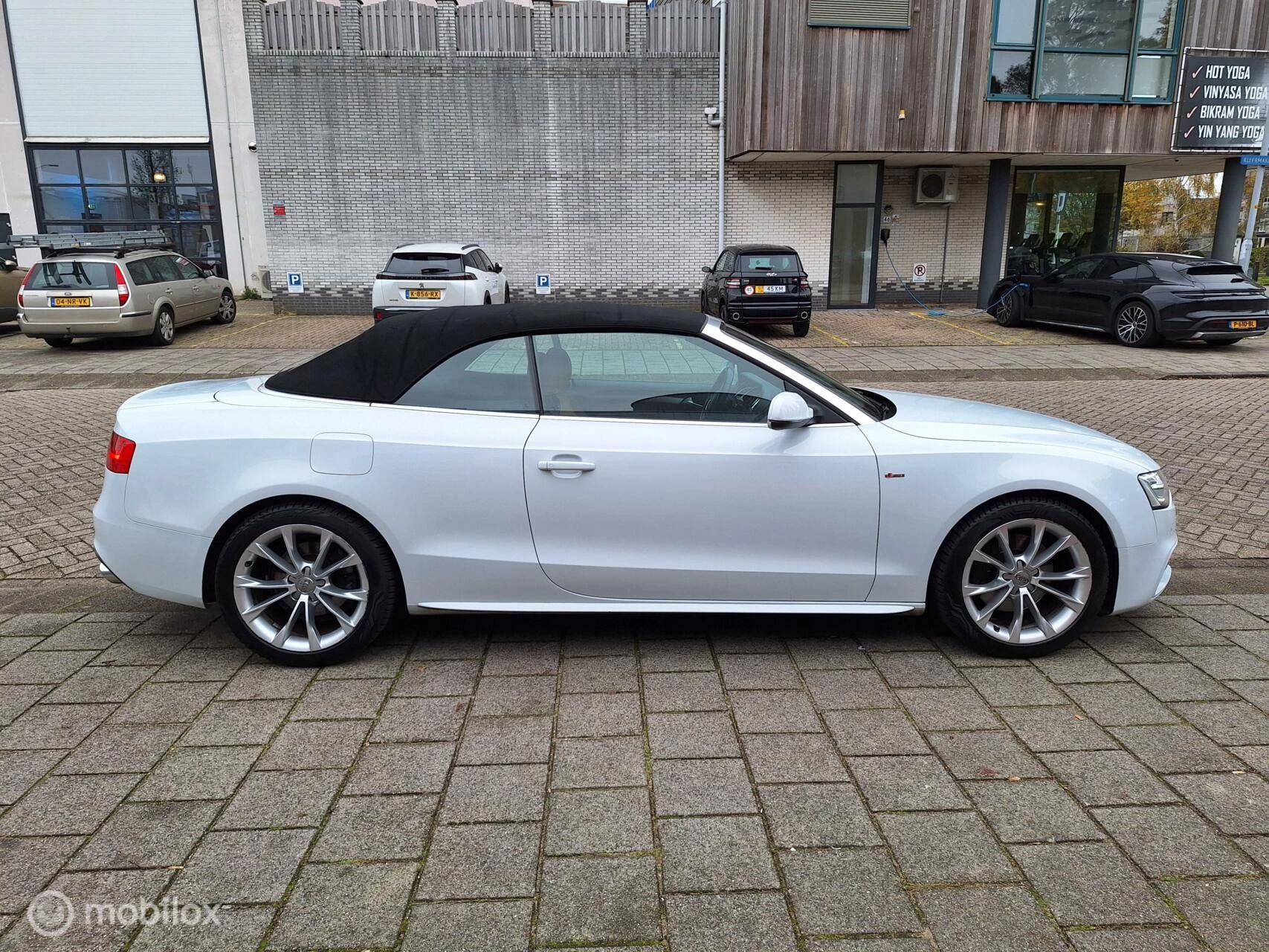 Hoofdafbeelding Audi A5